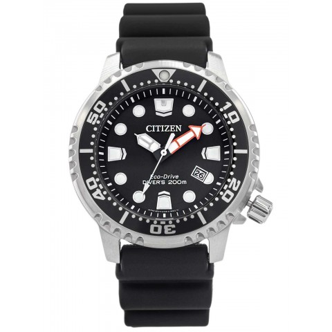 Чоловічий годинник Citizen BN0150-10E Promaster Eco-Drive Diver