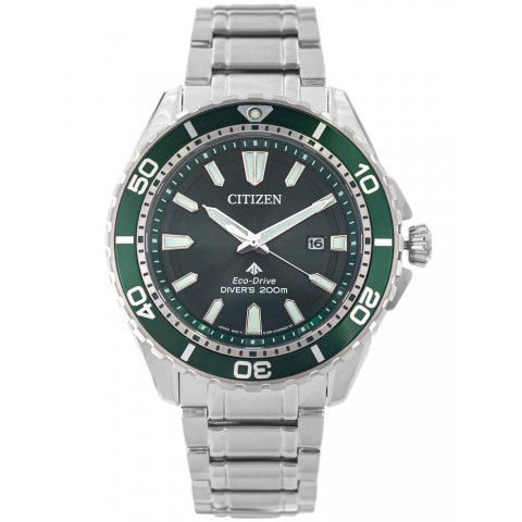 Чоловічий годинник Citizen BN0199-53X Promaster Diver Eco-Drive