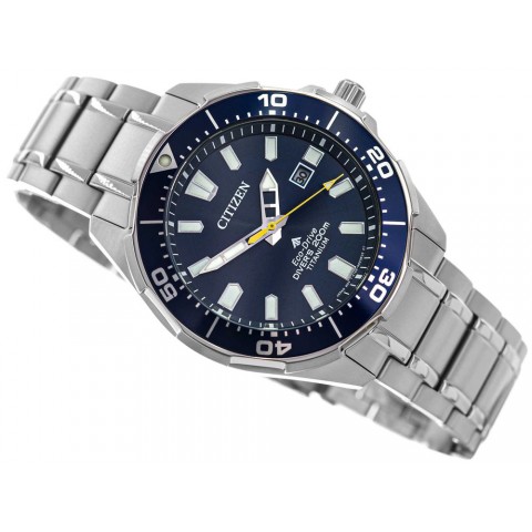 Чоловічий годинник Citizen BN0201-88L Promaster Diver Eco-Drive