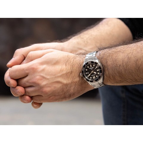 Чоловічий годинник Citizen BN0261-51E Promaster Marine Diver Eco-Drive