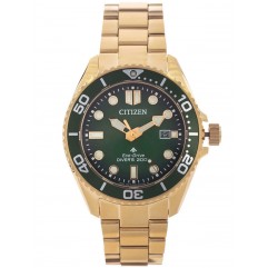 Годинник Citizen BN0262-59W Promaster Marine Diver Eco-Drive