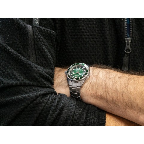Чоловічий годинник Citizen BN0269-50W Promaster Marine Diver Eco-Drive