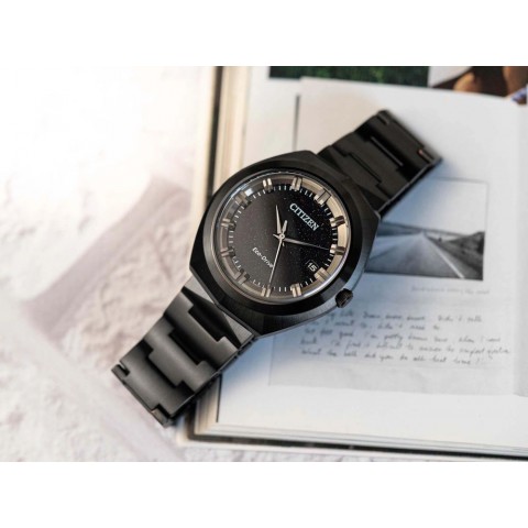 Чоловічий годинник Citizen BN1015-52E Eco-Drive 365