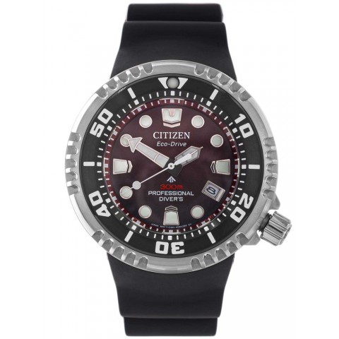 Чоловічий годинник Citizen BN1024-01Z Promaster Marine Professional Diver