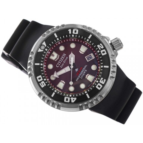 Чоловічий годинник Citizen BN1024-01Z Promaster Marine Professional Diver