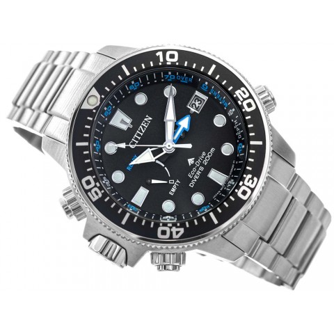 Чоловічий годинник Citizen BN2031-85E Promaster Diver Eco-Drive
