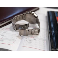 Чоловічий годинник Citizen BY1018-80E Tsukiyomi Radio Controlled Moonphase