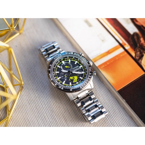 Чоловічий годинник Citizen BY3006-53E Promaster Sky Radio Controlled Northern Hemisphere