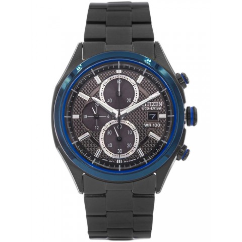 Чоловічий годинник Citizen CA0438-52E Eco-Drive Classic Chrono