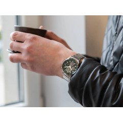 Чоловічий годинник Citizen CA0459-79X Eco-Drive Racing Chrono