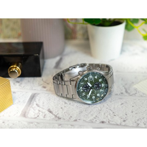 Чоловічий годинник Citizen CA0770-72X Urban Chronograph