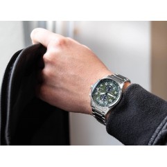 Чоловічий годинник Citizen CA0770-72X Urban Chronograph