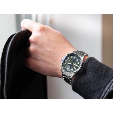 Чоловічий годинник Citizen CA0770-72X Urban Chronograph