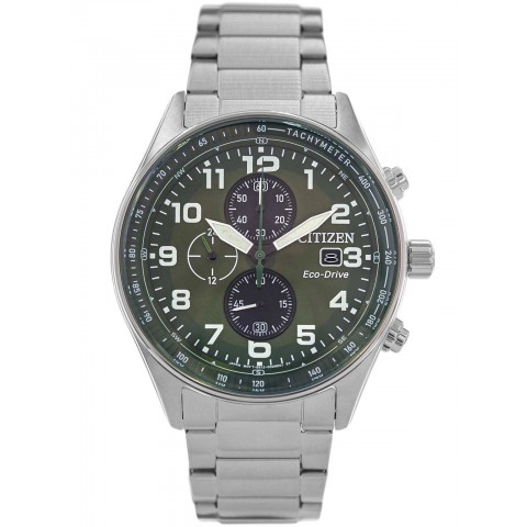 Чоловічий годинник Citizen CA0770-72X Urban Chronograph