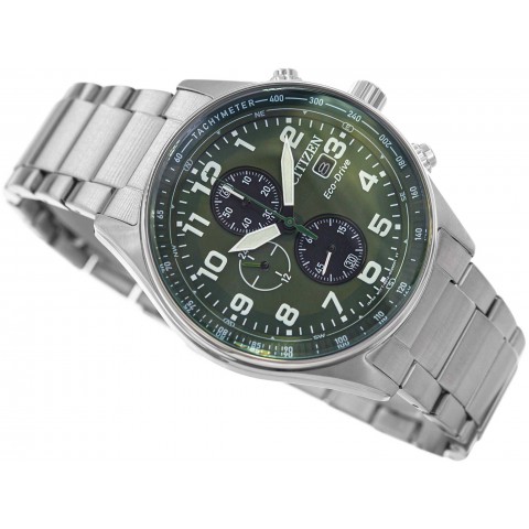 Чоловічий годинник Citizen CA0770-72X Urban Chronograph
