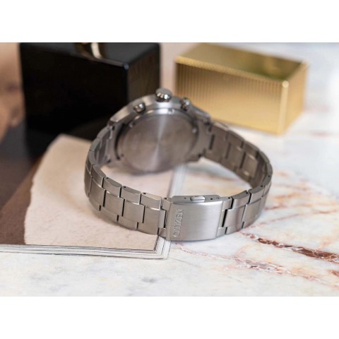 Чоловічий годинник Citizen CA0810-88X Titanium Chrono