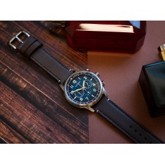 Чоловічий годинник Citizen Chrono ECO-DRIVE CA4420-13L