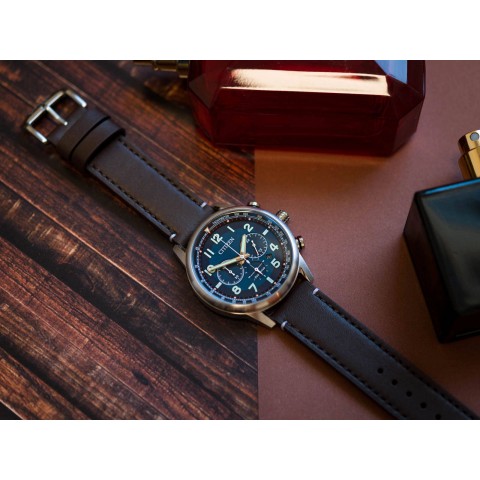 Чоловічий годинник Citizen Chrono ECO-DRIVE CA4420-13L