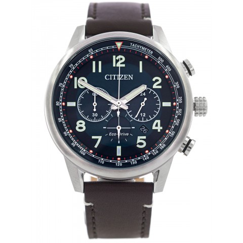 Чоловічий годинник Citizen Chrono ECO-DRIVE CA4420-13L