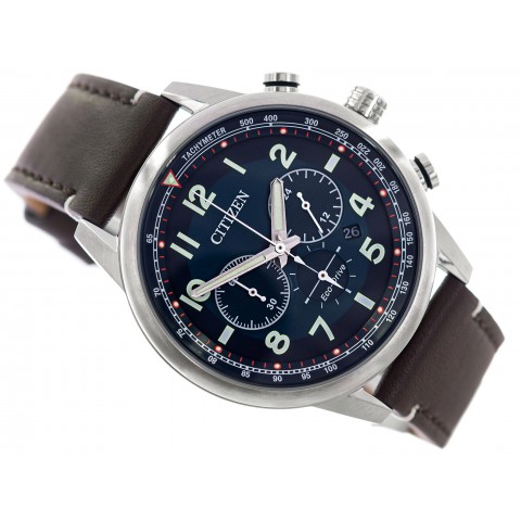 Чоловічий годинник Citizen Chrono ECO-DRIVE CA4420-13L