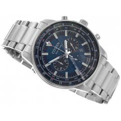 Чоловічий годинник Citizen CA4500-91L Eco-Drive Aviation Chronograph