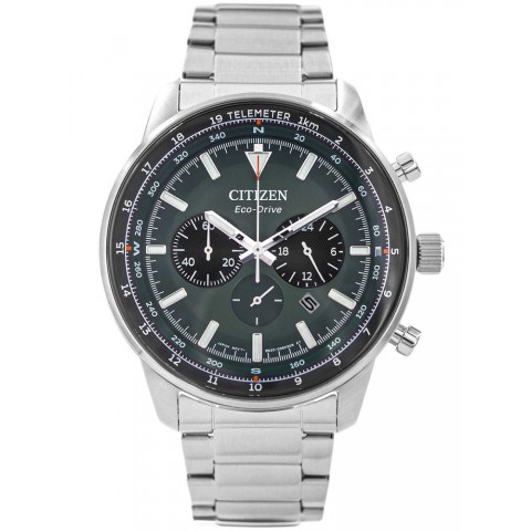 Чоловічий годинник Citizen CA4500-91X Eco-Drive Aviation Chronograph