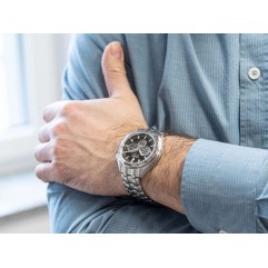 Чоловічий годинник Citizen CA4540-54E Eco-Drive Sport Luxury Carson