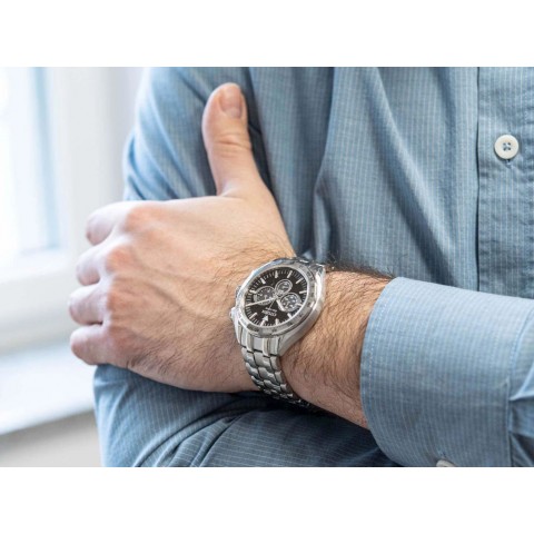 Чоловічий годинник Citizen CA4540-54E Eco-Drive Sport Luxury Carson