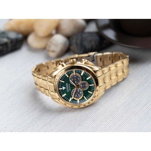 Чоловічий годинник Citizen CA4542-59X Eco-Drive Sport Luxury Carson