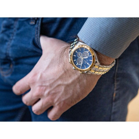 Чоловічий годинник Citizen CA4544-53L Eco-Drive Sport Luxury Carson