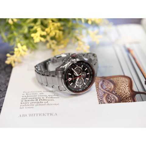 Чоловічий годинник Citizen CA4561-89E Eco Drive Classic Chrono
