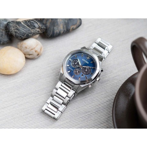 Чоловічий годинник Citizen CA4590-81L Eco-Drive Modern Chrono