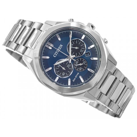 Чоловічий годинник Citizen CA4590-81L Eco-Drive Modern Chrono