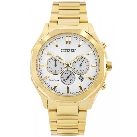 Чоловічий годинник Citizen CA4592-85A Eco-Drive Modern Chrono