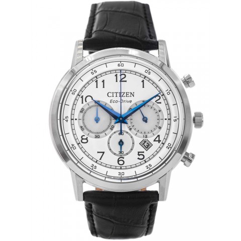 Чоловічий годинник Citizen CA4630-02A Eco-Drive Classic Chronograph
