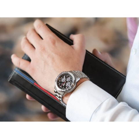 Чоловічий годинник Citizen CA4664-60E Promaster Sky