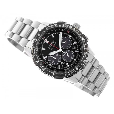 Чоловічий годинник Citizen CA4664-60E Promaster Sky