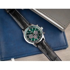 Чоловічий годинник Citizen CA4720-01X Eco-Drive Pilot Chronograph