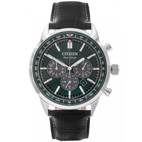 Чоловічий годинник Citizen CA4720-01X Eco-Drive Pilot Chronograph