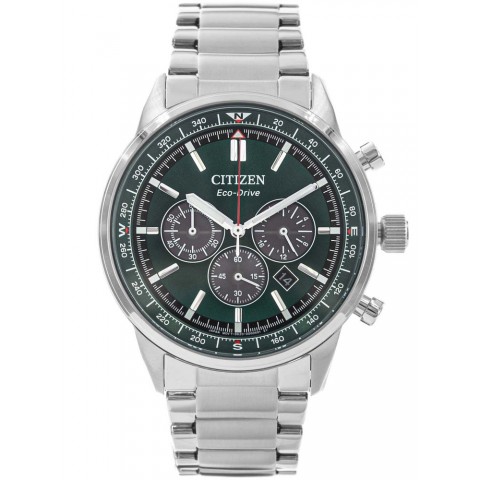 Чоловічий годинник Citizen CA4720-52X Eco-Drive Pilot Chronograph