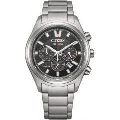 Годинник Citizen CA4750-51E Eco-Drive Super Titanium Chronograph Годинник Citizen CA4750-51E Eco-Drive Super Titanium Chronograph