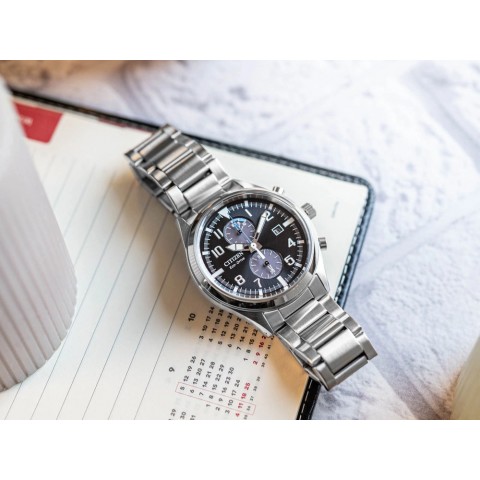 Чоловічий годинник Citizen CA7028-81E Eco-Drive Mariner Chronograph