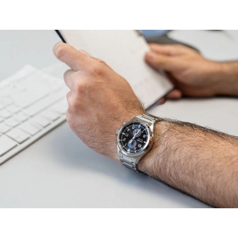 Чоловічий годинник Citizen CA7028-81E Eco-Drive Mariner Chronograph