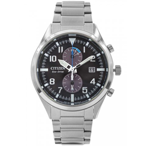 Чоловічий годинник Citizen CA7028-81E Eco-Drive Mariner Chronograph