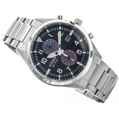 Чоловічий годинник Citizen CA7028-81E Eco-Drive Mariner Chronograph