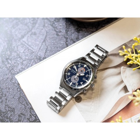 Чоловічий годинник Citizen CA7028-81L Chronograph
