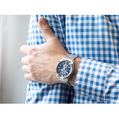 Чоловічий годинник Citizen CA7028-81L Chronograph