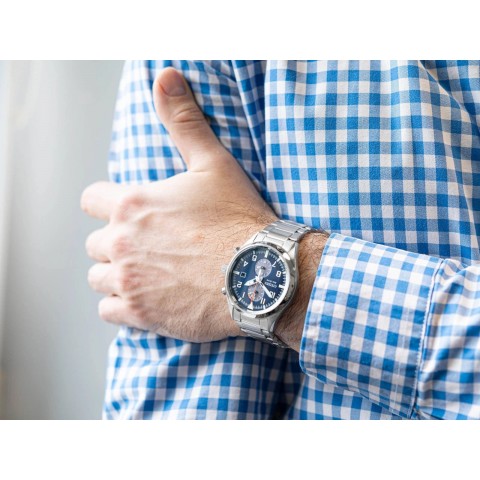 Чоловічий годинник Citizen CA7028-81L Chronograph