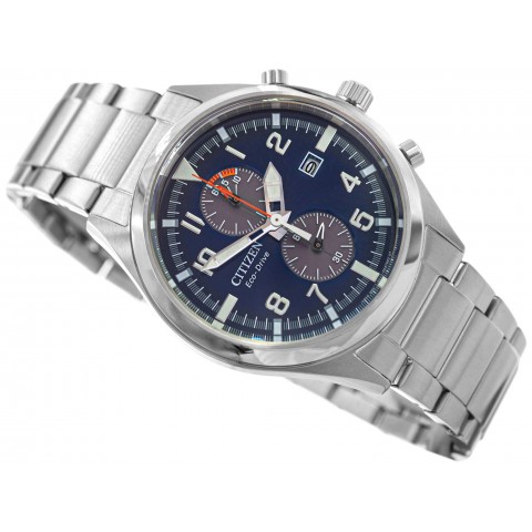 Чоловічий годинник Citizen CA7028-81L Chronograph