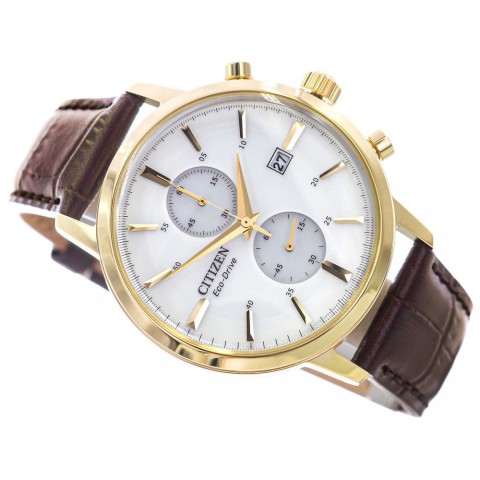 Чоловічий годинник Citizen CA7062-15A Eco-Drive Vintage Chrono